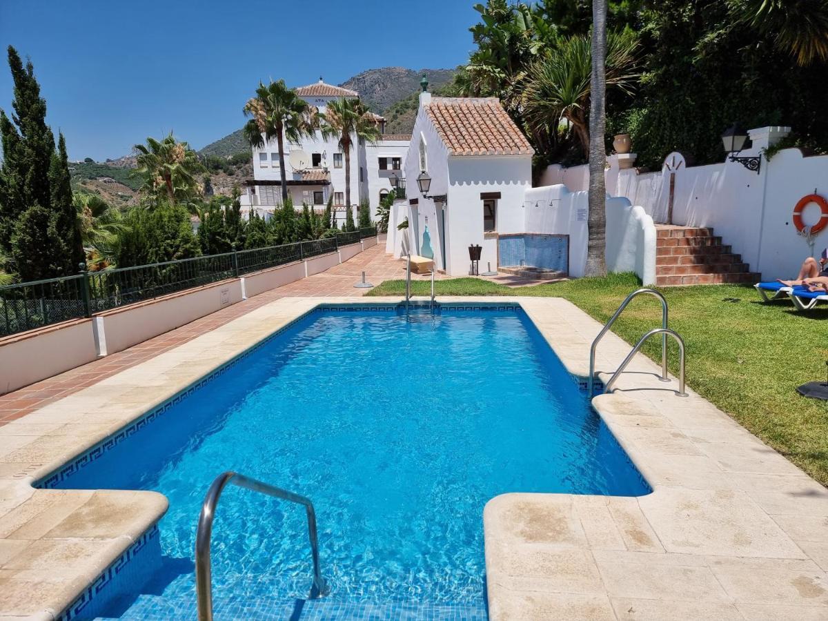 Frigiliana Apartment Εξωτερικό φωτογραφία